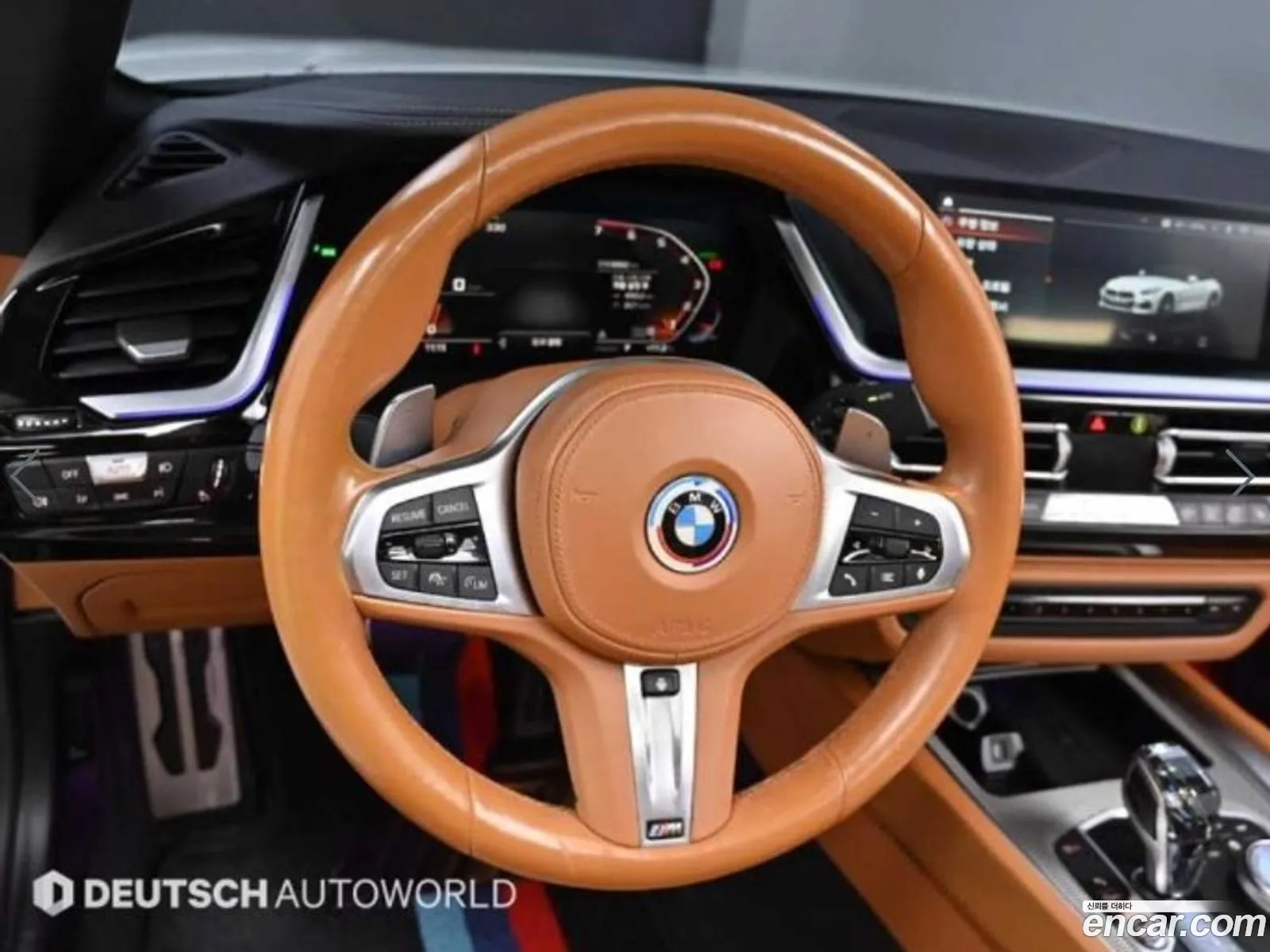 BMW Z4 2019 — 15