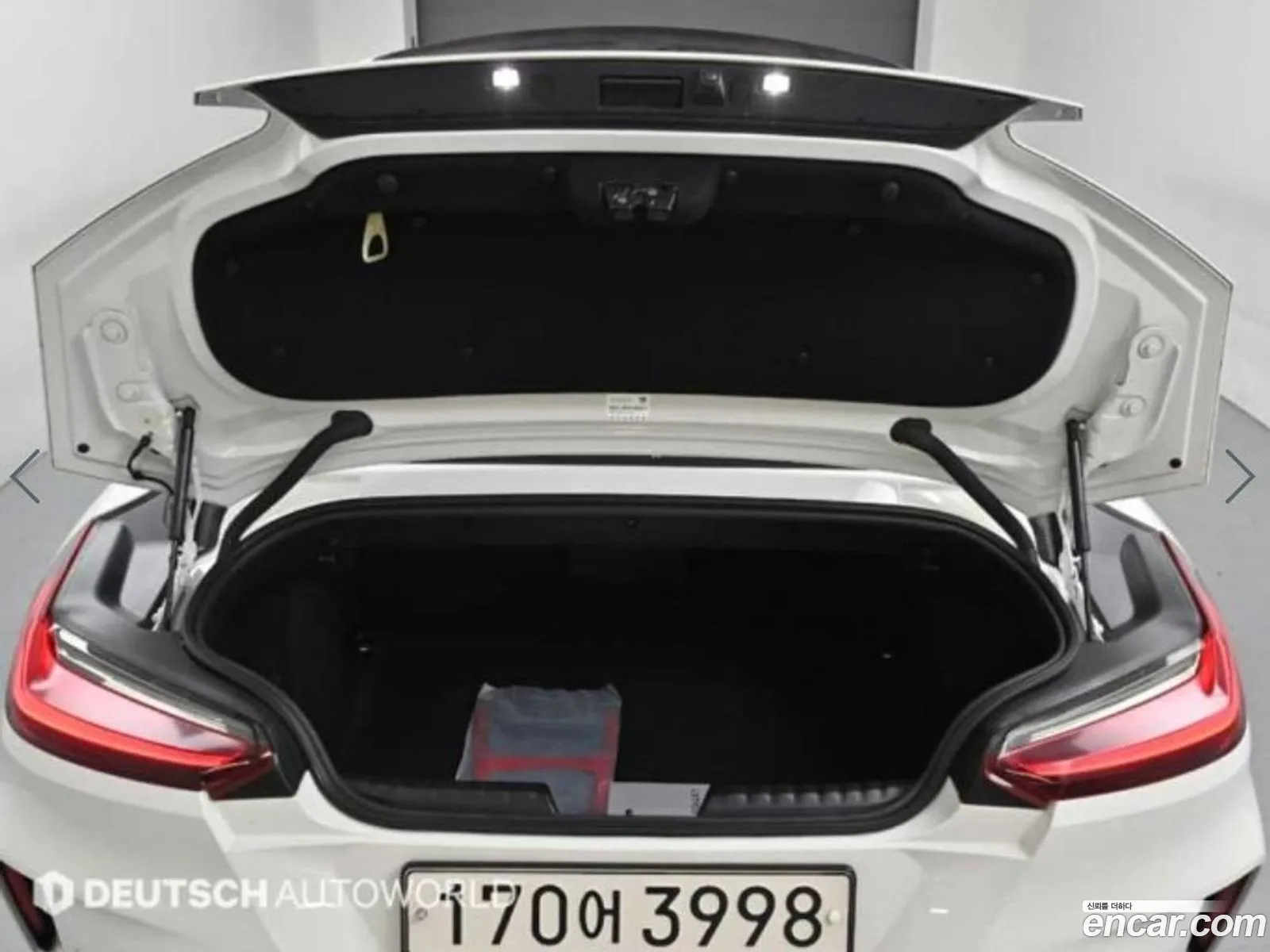 BMW Z4 2019 — 4