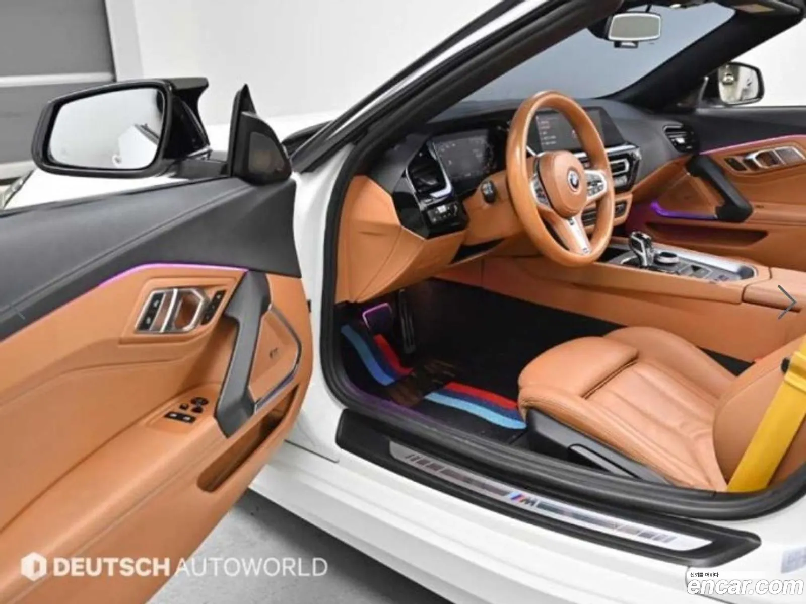 BMW Z4 2019 — 10