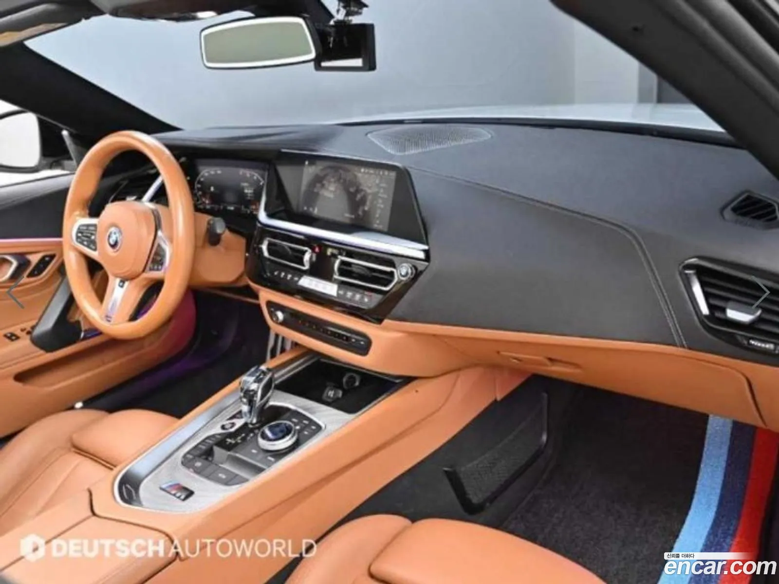 BMW Z4 2019 — 16