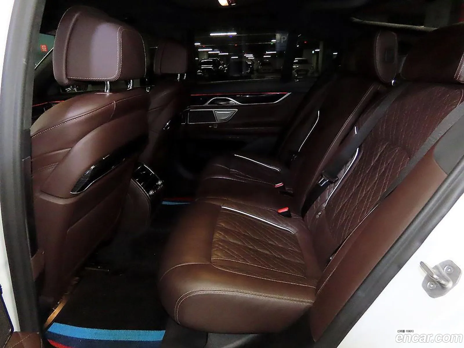 BMW 7 Series 2021 — 9