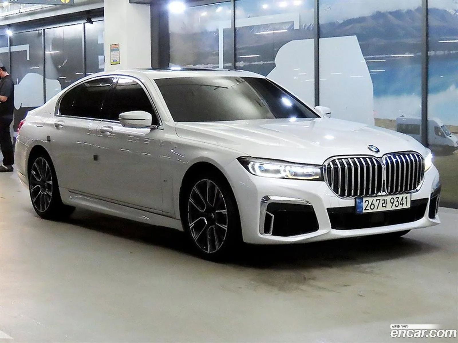 BMW 7 Series 2021 — 15