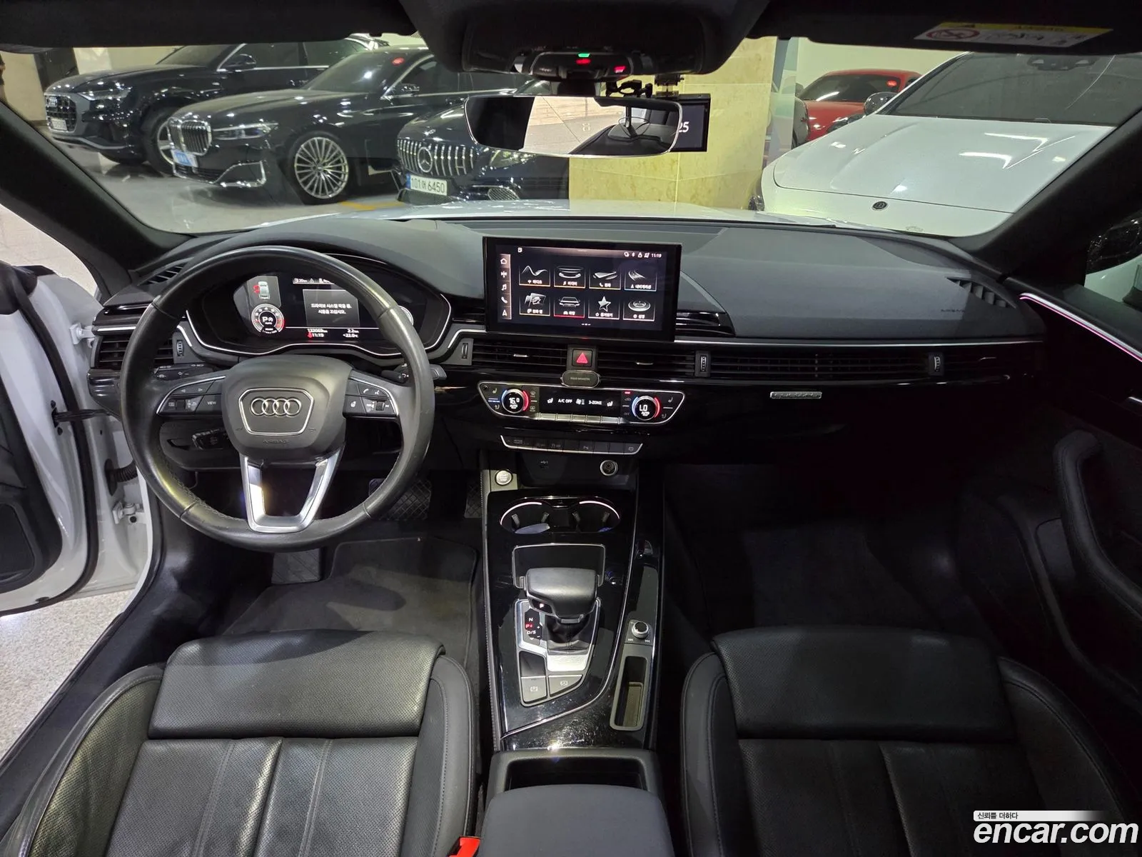 Audi A5 2021 — 13