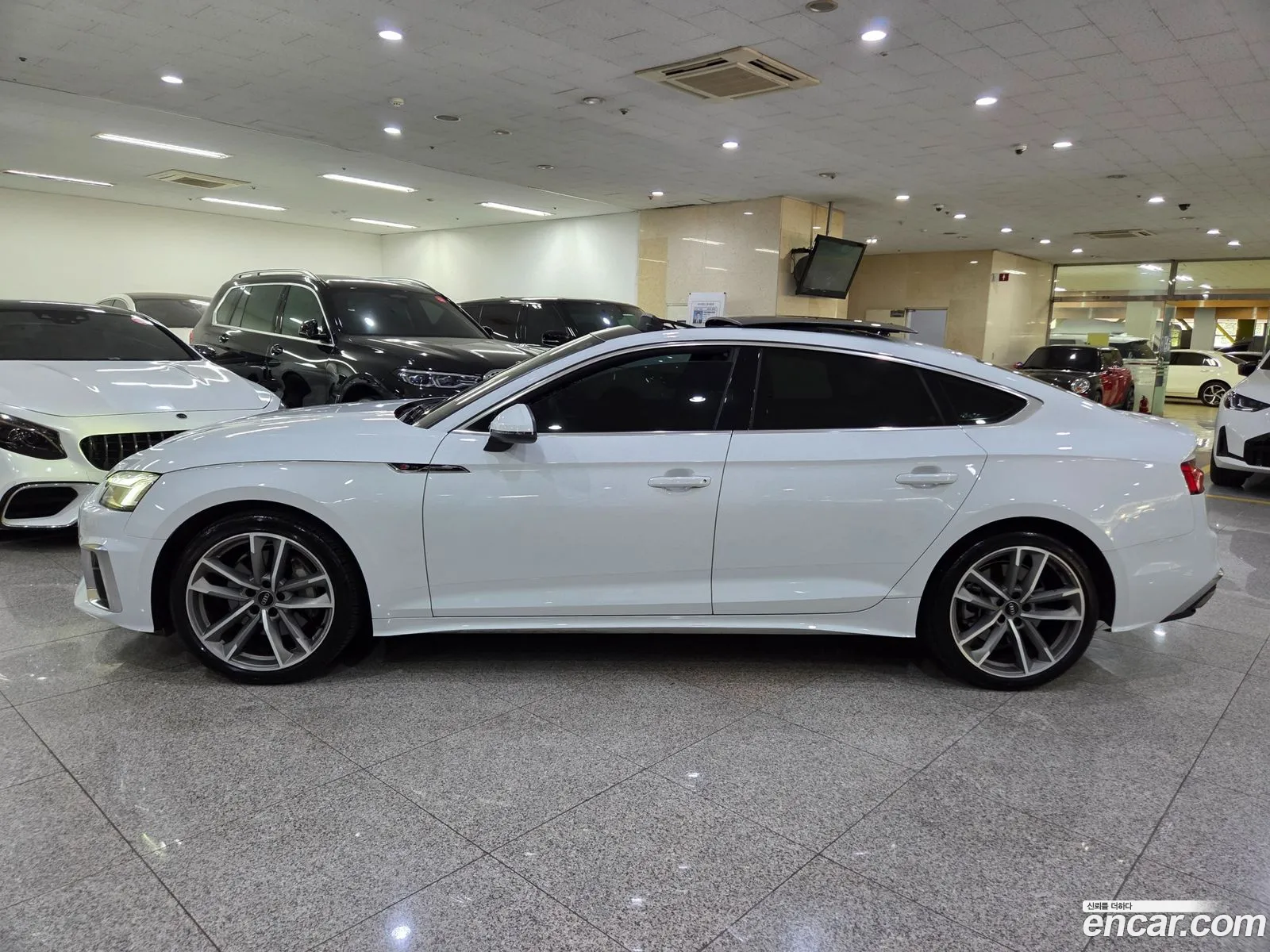 Audi A5 2021 — 8