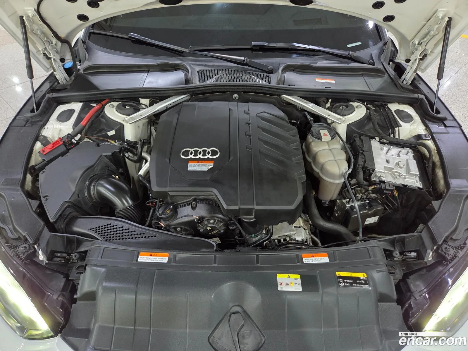 Audi A5 2021 — 2