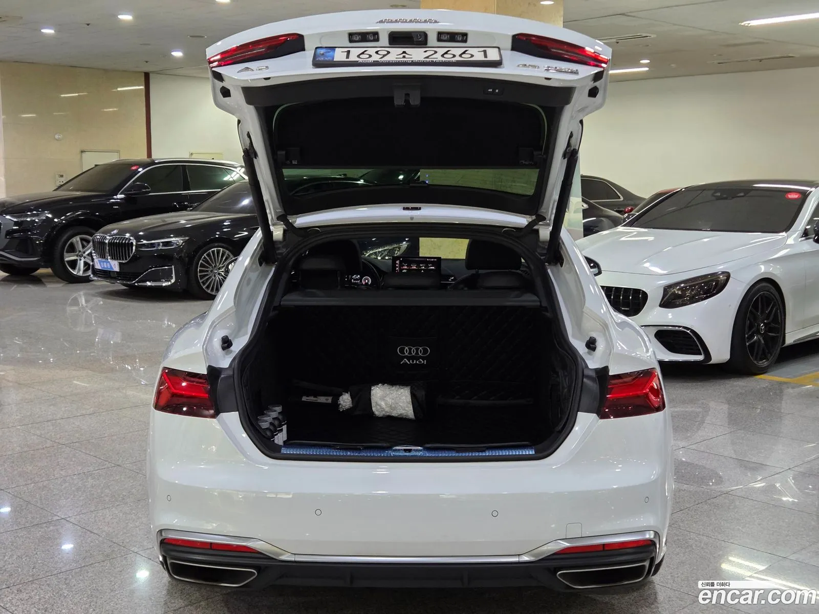 Audi A5 2021 — 20