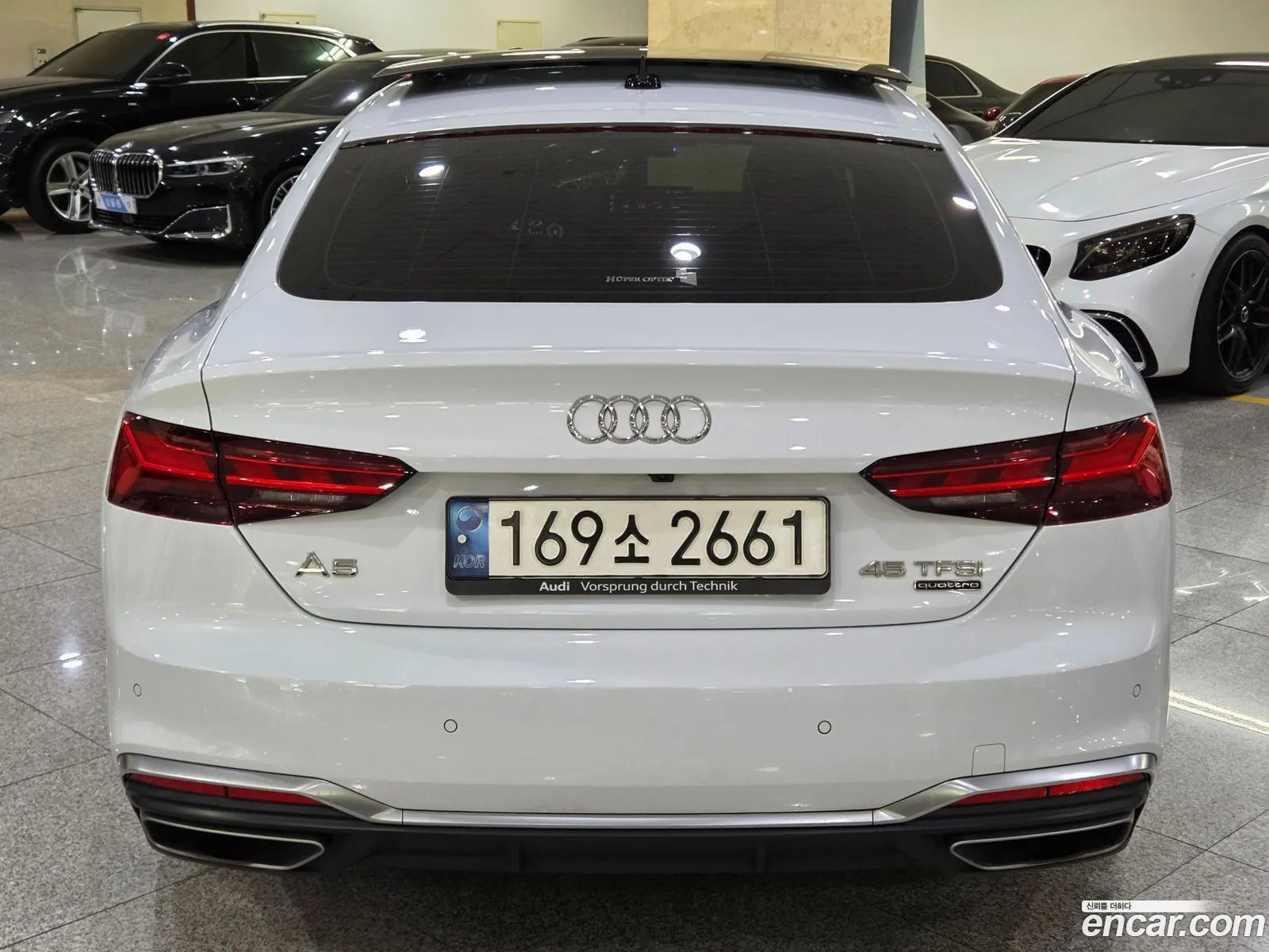 Audi A5 2021 — 4