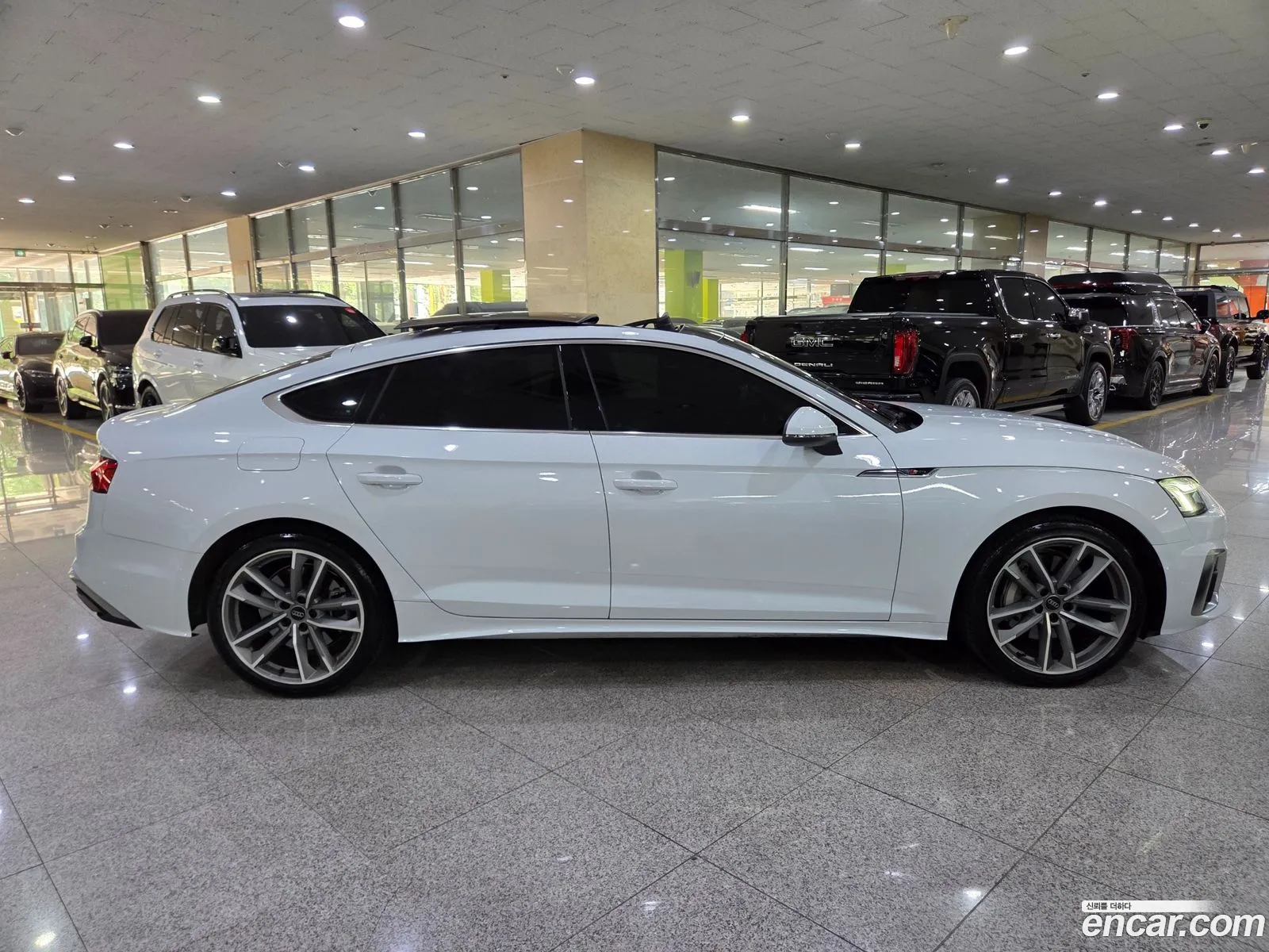 Audi A5 2021 — 12