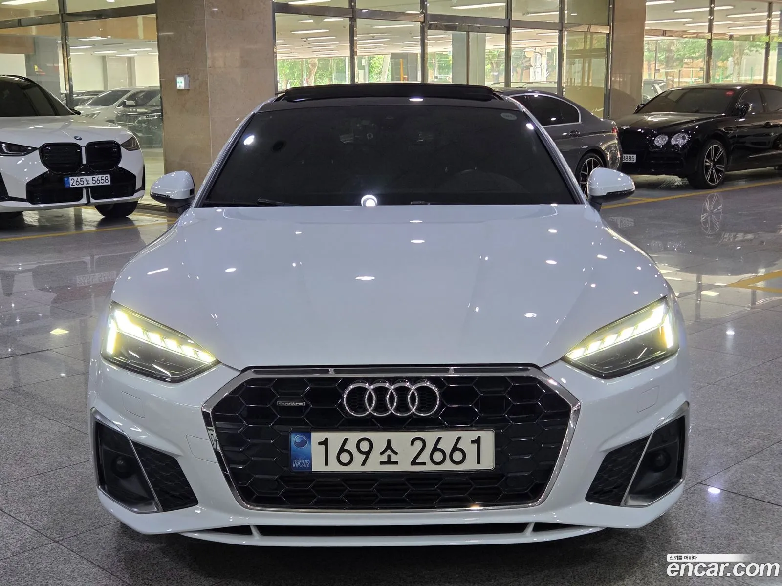 Audi A5 2021 — 17