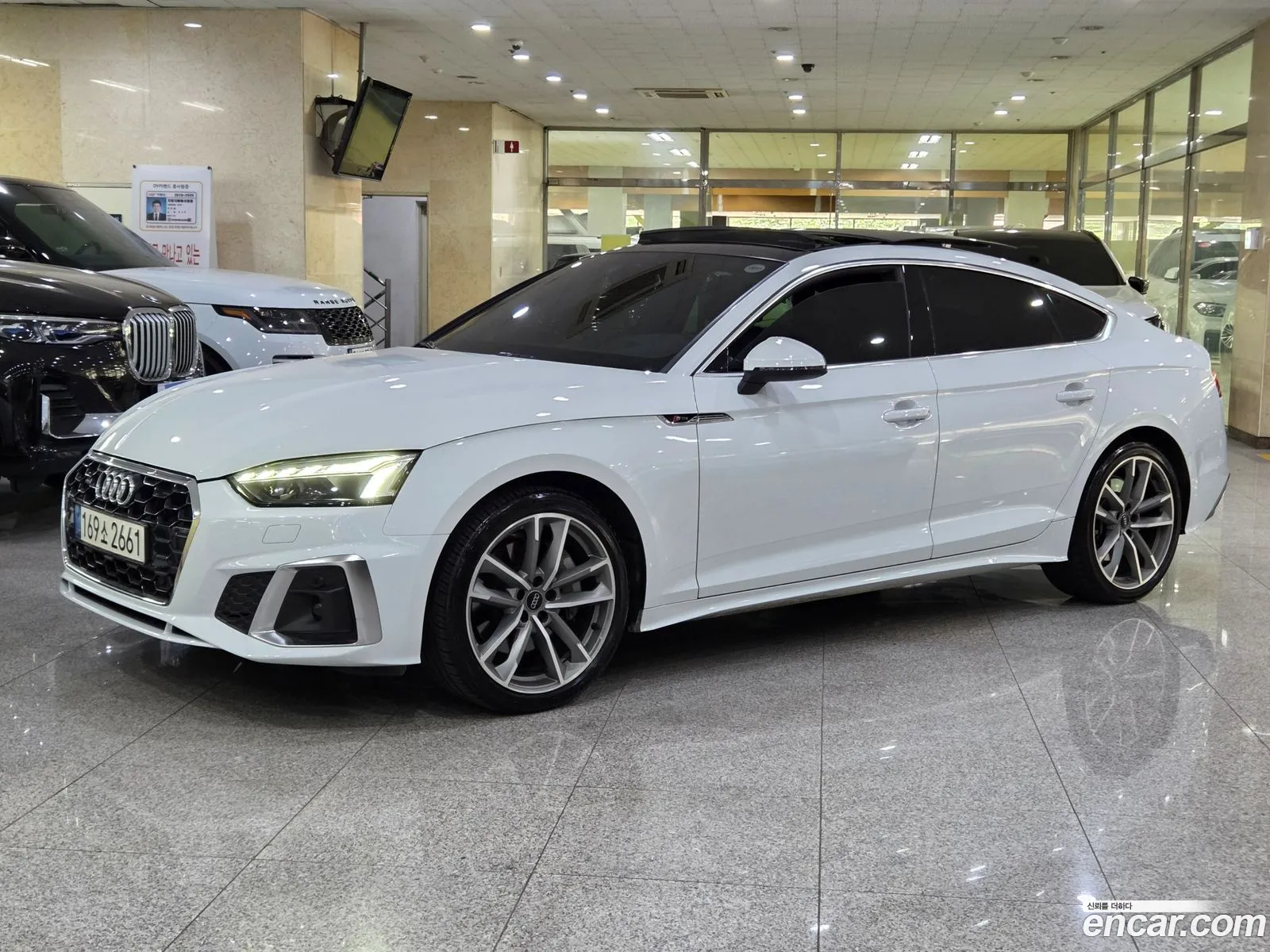 Audi A5 2021 — 18