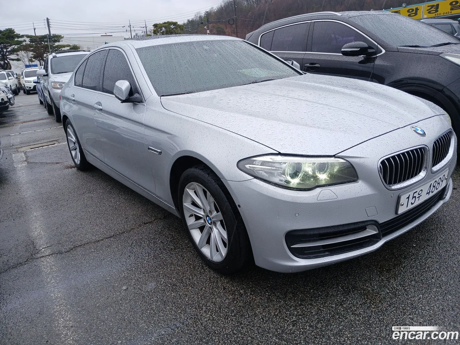 BMW 5 Series 2014 — 9