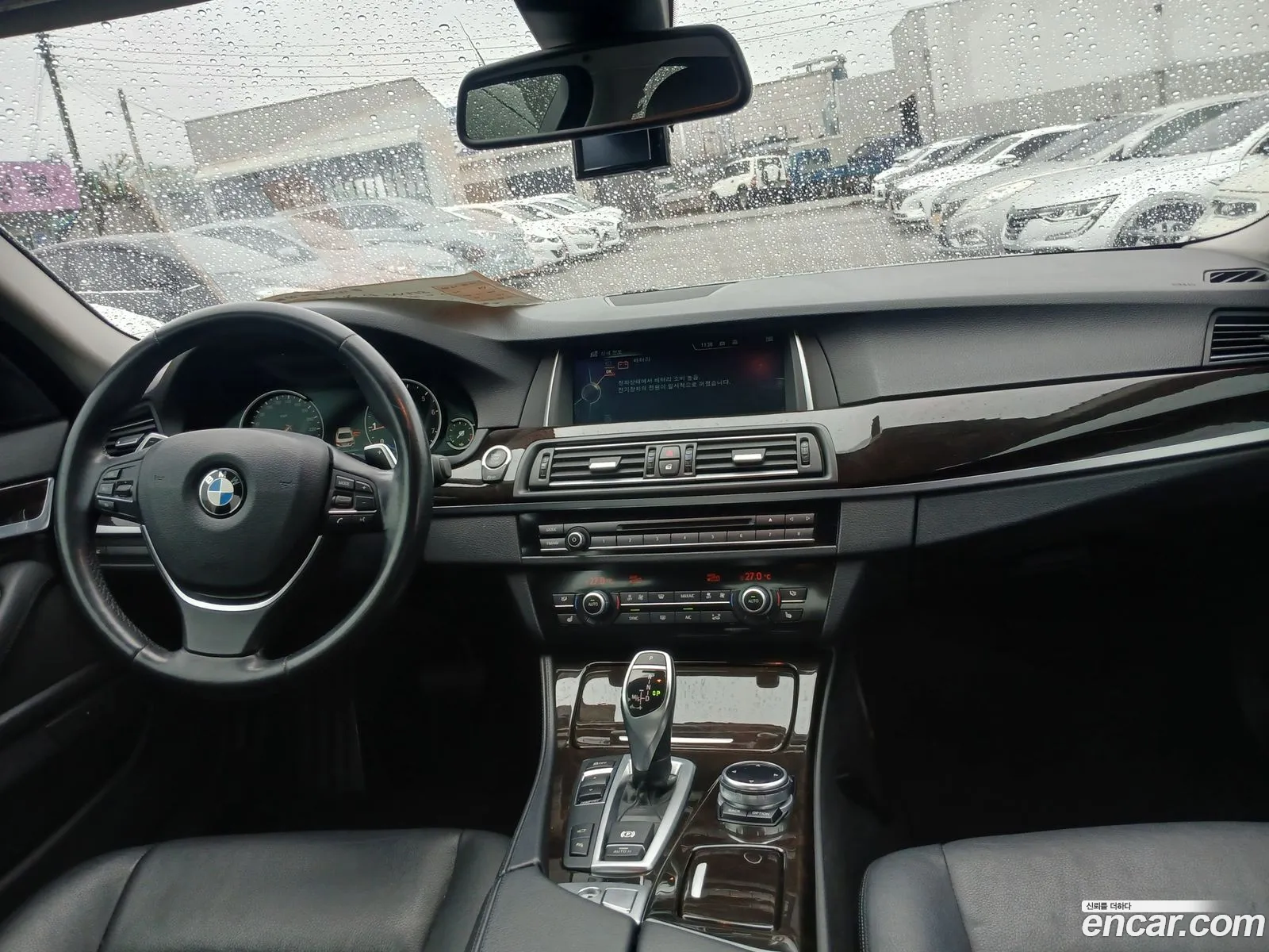 BMW 5 Series 2014 — 4