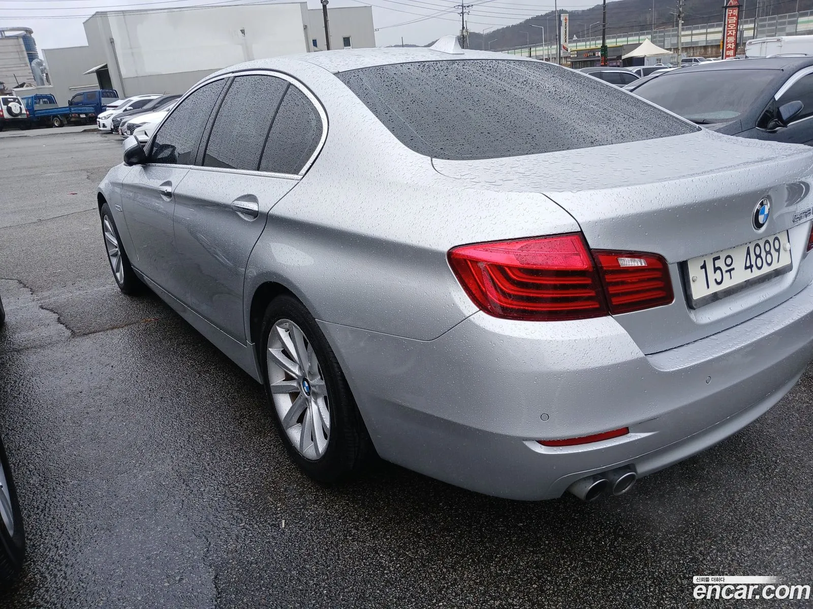 BMW 5 Series 2014 — 17