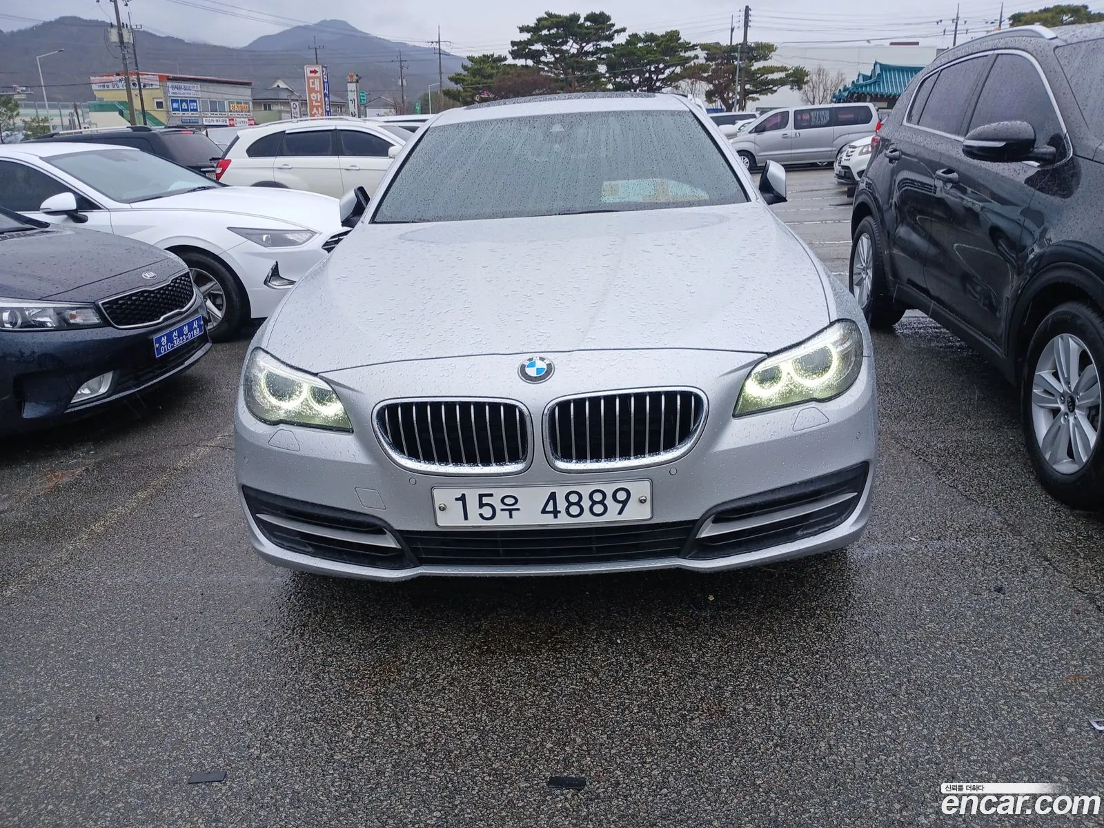 BMW 5 Series 2014 — 10