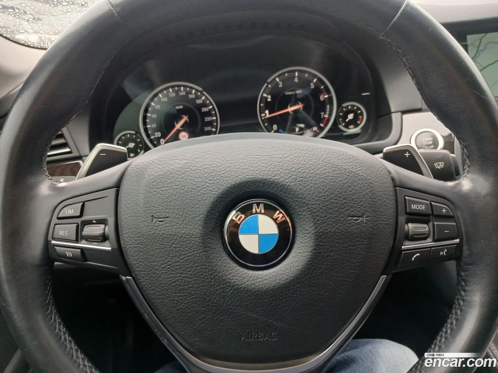 BMW 5 Series 2014 — 6