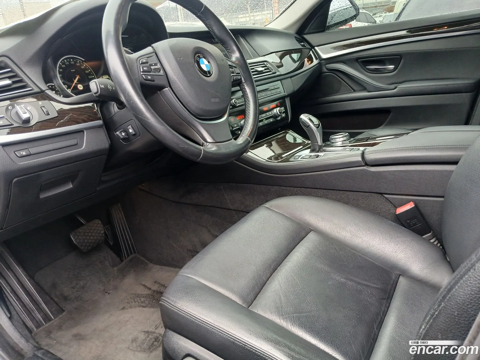 BMW 5 Series 2014 — 8