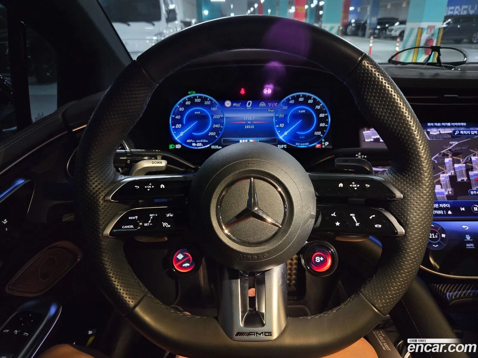 Mercedes-Benz EQE V295 2023 — 10
