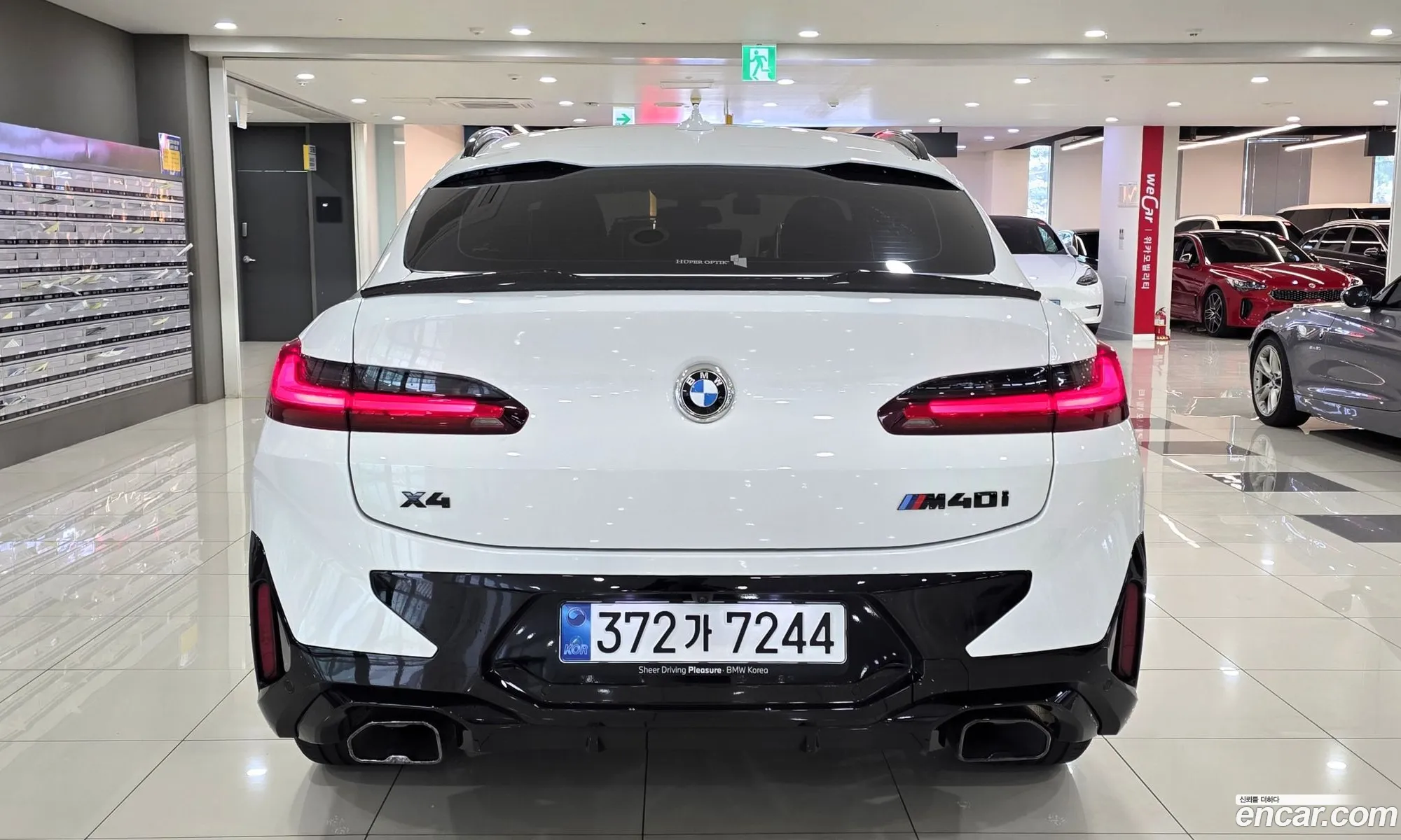 BMW X4 2025 — 9