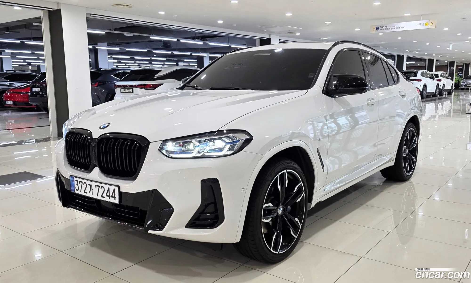 BMW X4 2025 — 7