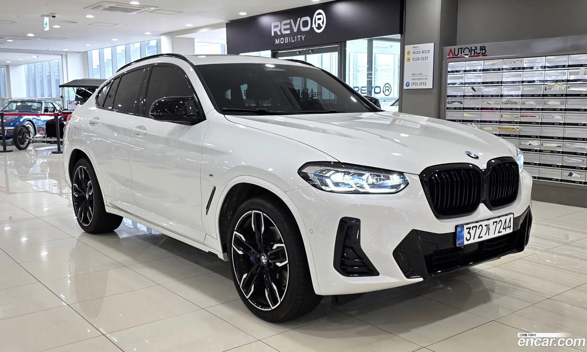BMW X4 2025 — 18