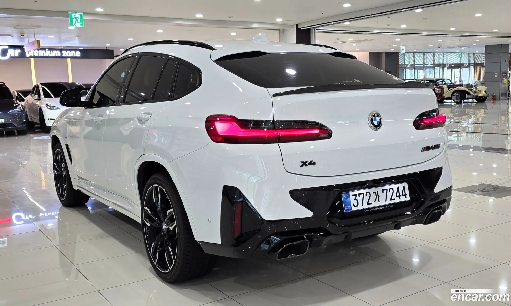 BMW X4 2025 — 14