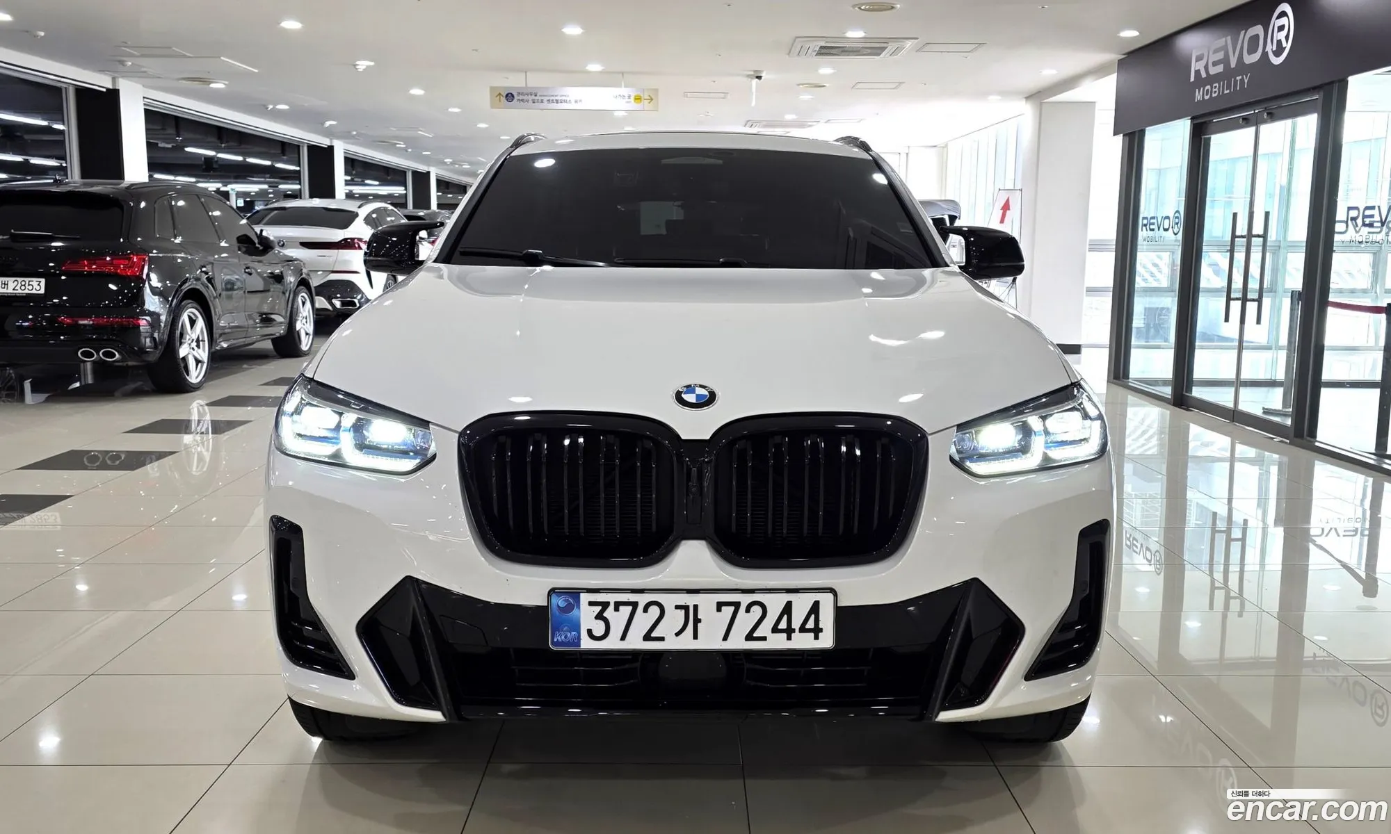 BMW X4 2025 — 17