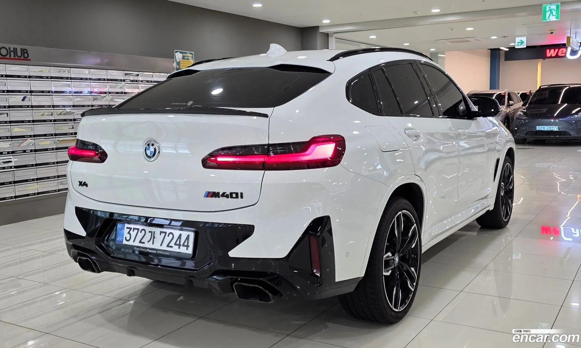 BMW X4 2025 — 6