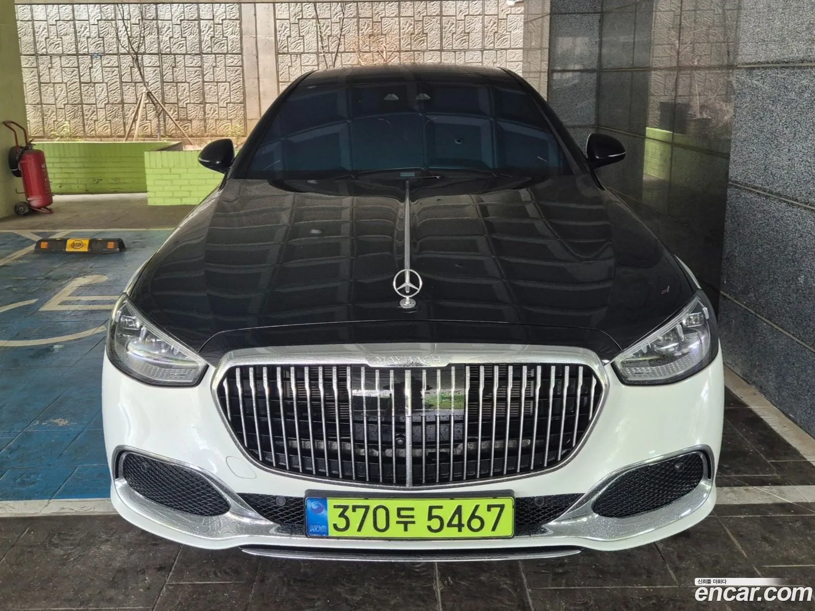 Mercedes-Benz S-Class W223 2024 — 5