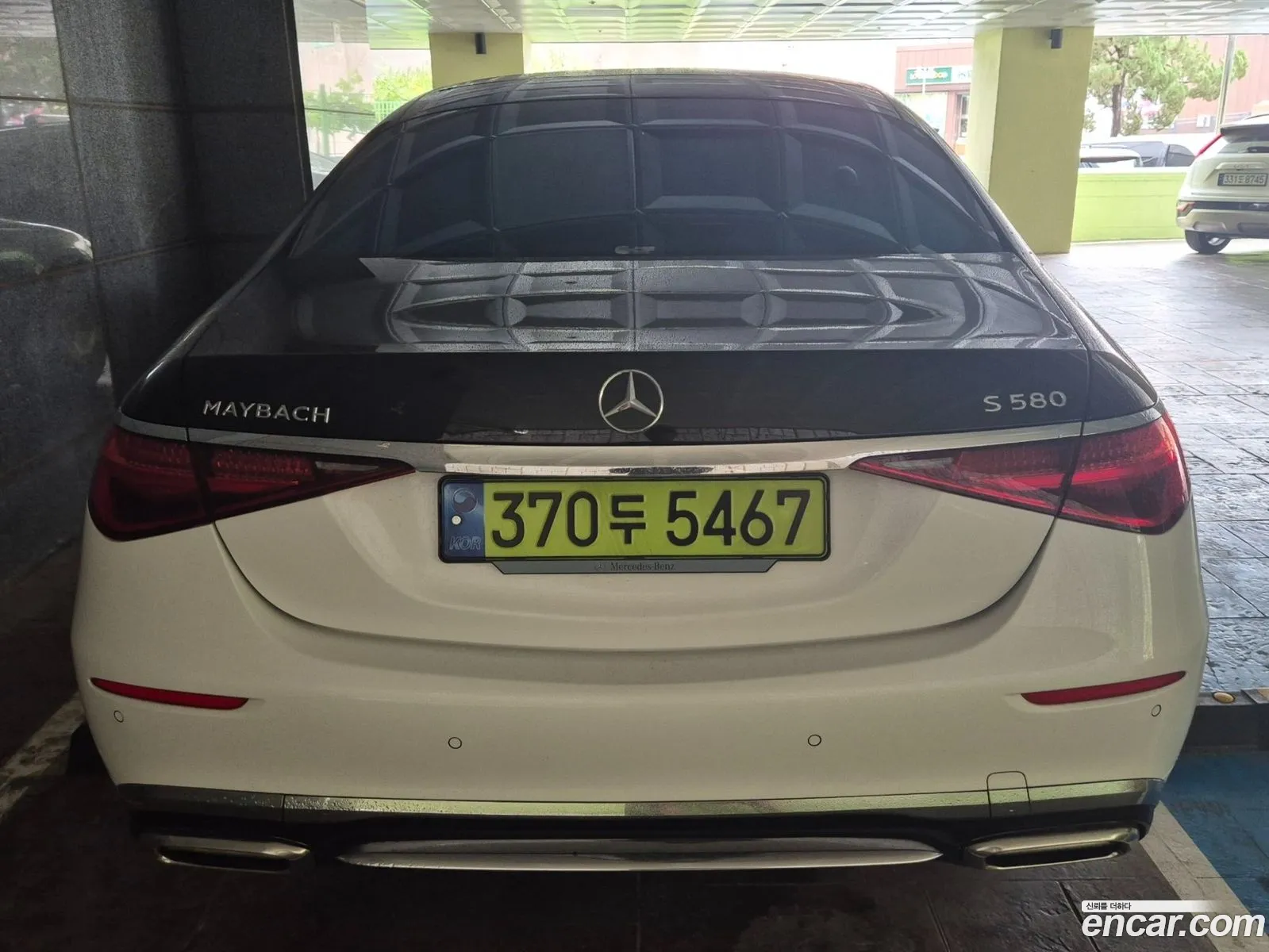 Mercedes-Benz S-Class W223 2024 — 7