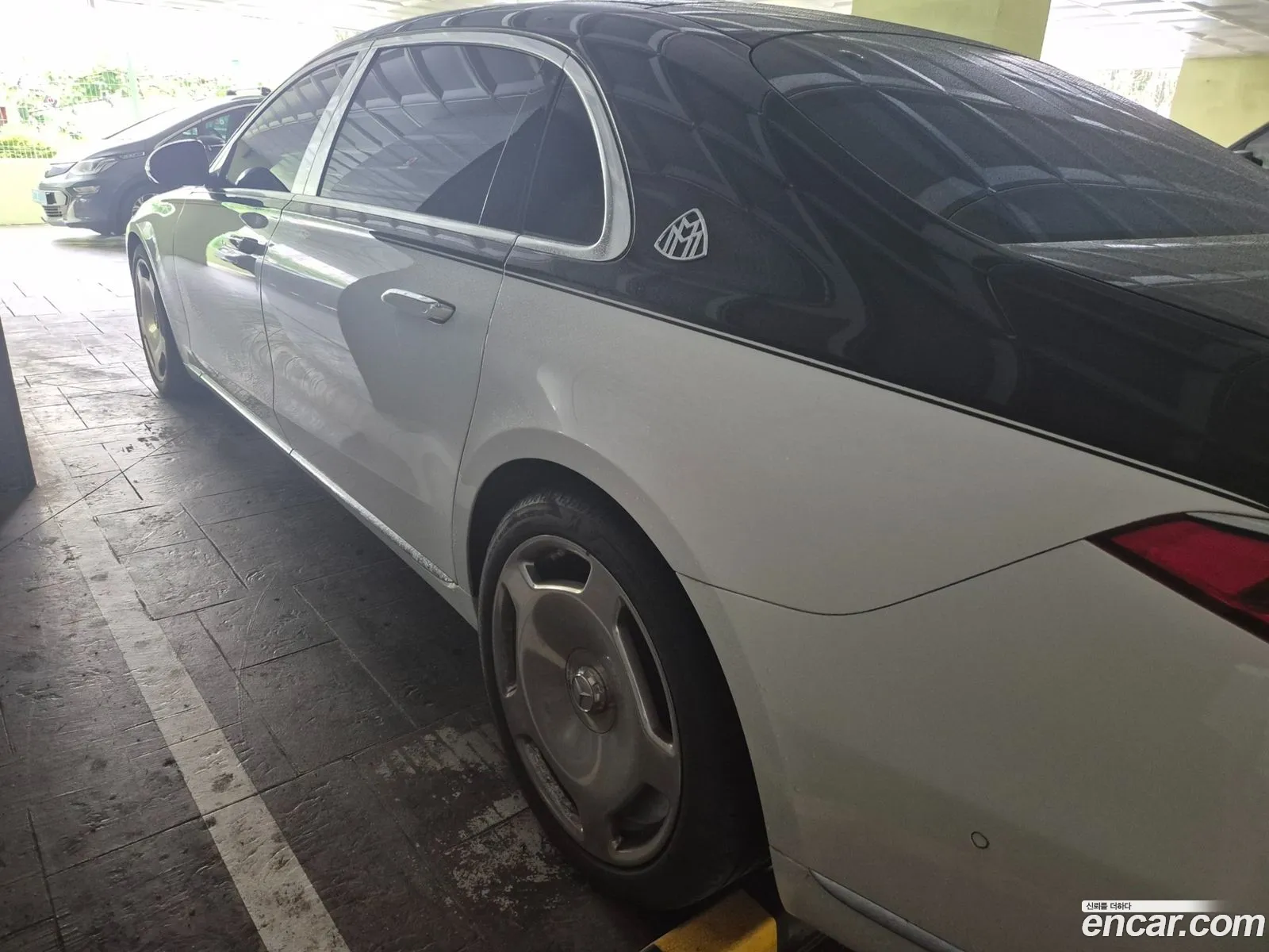 Mercedes-Benz S-Class W223 2024 — 2
