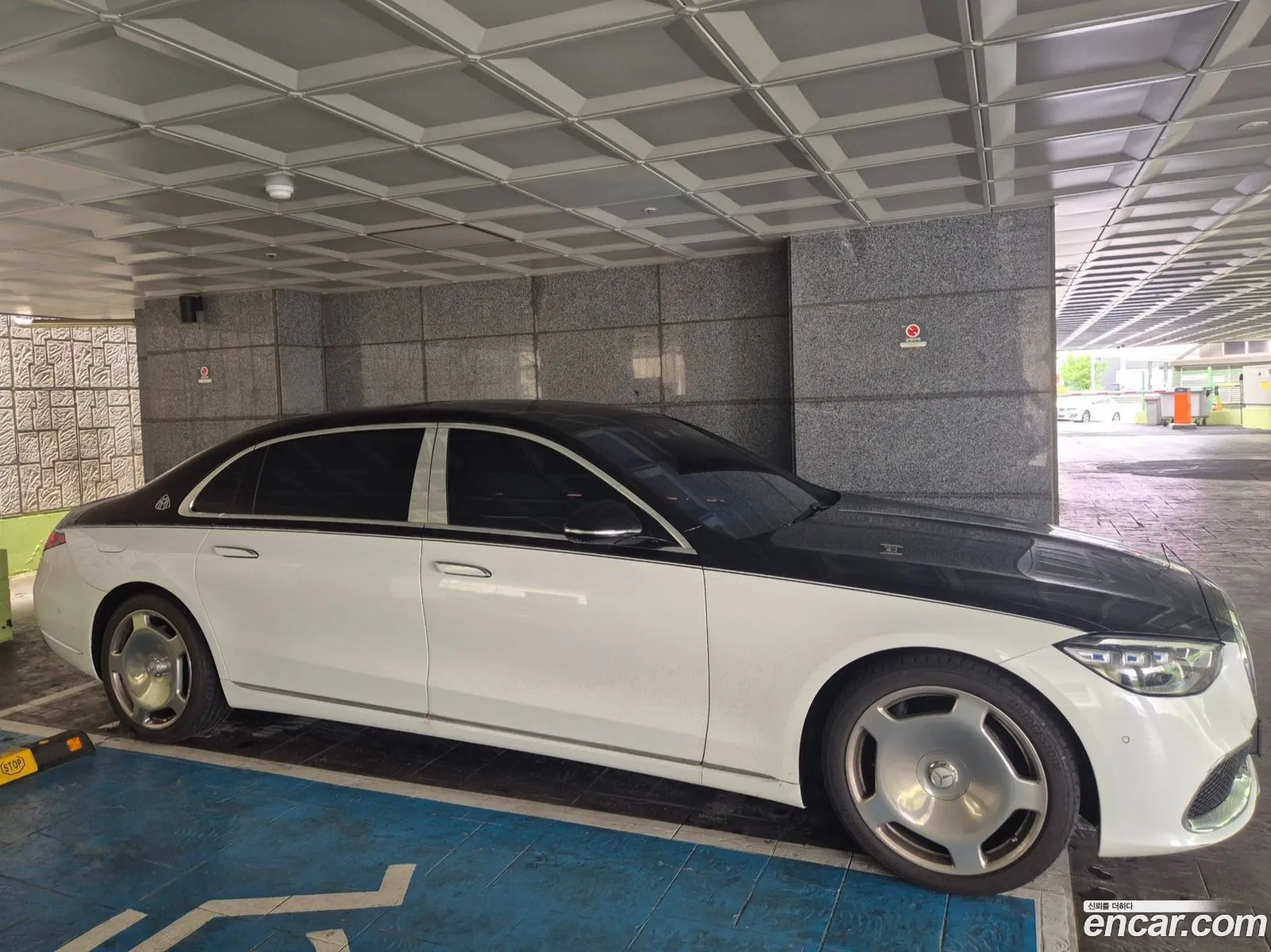 Mercedes-Benz S-Class W223 2024 — 8