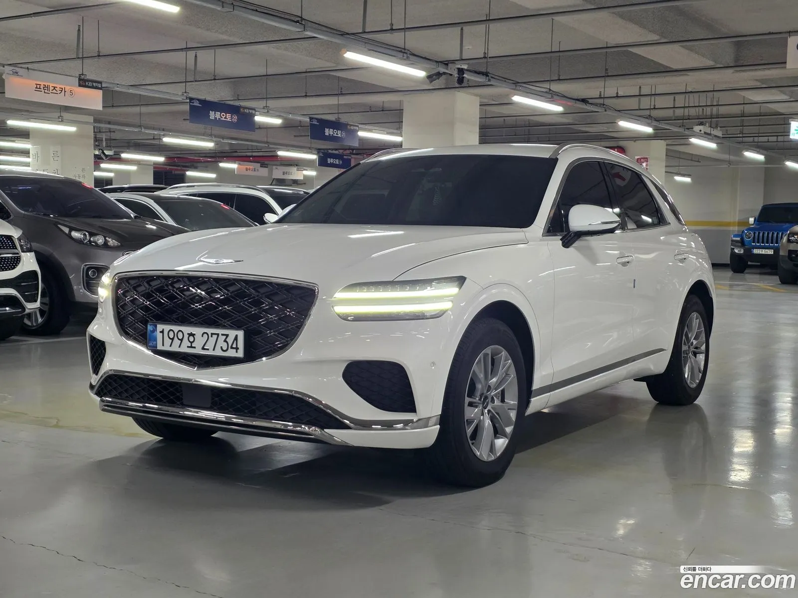 Genesis GV70 2024 — 4