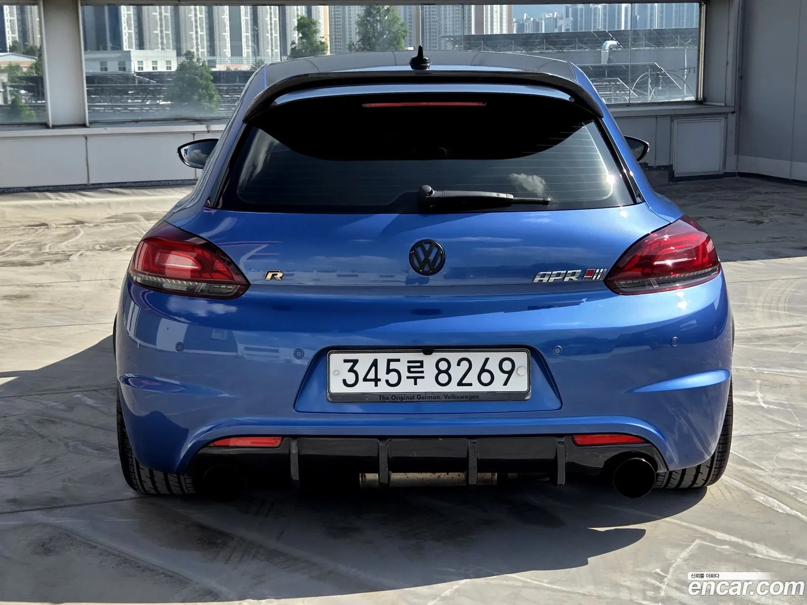 Volkswagen Scirocco 2013 — 18