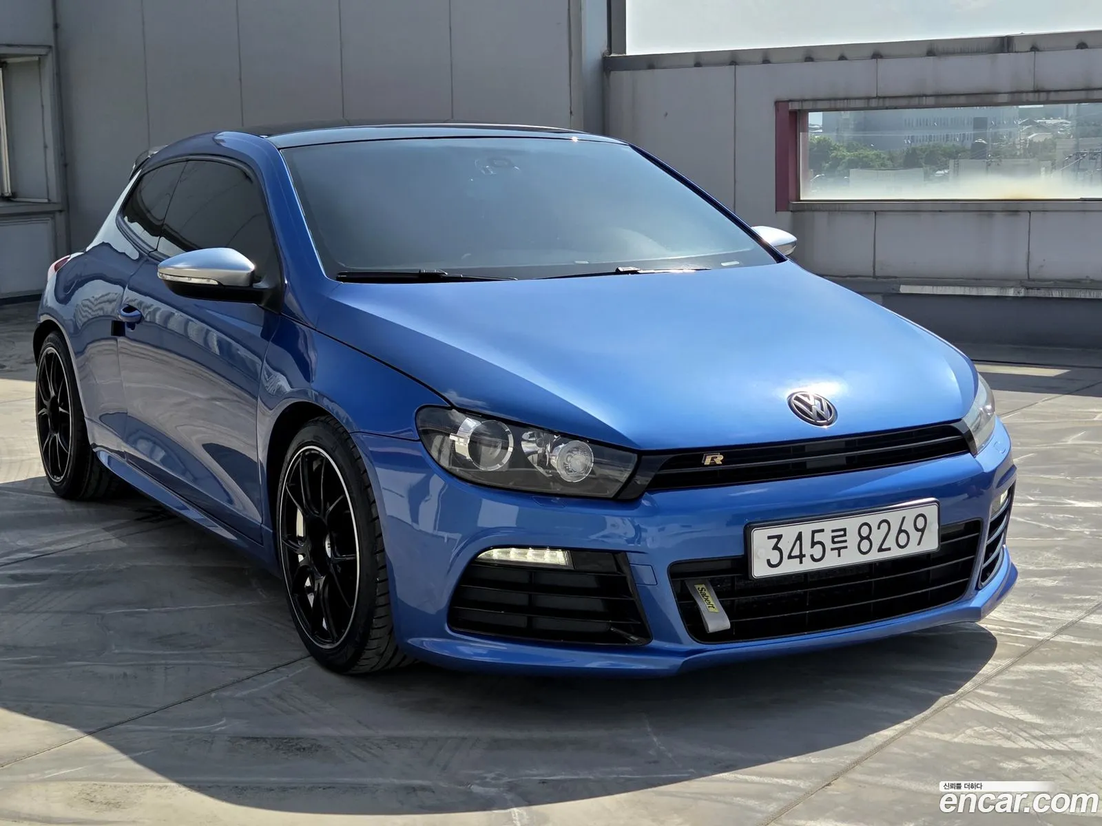 Volkswagen Scirocco 2013 — 4