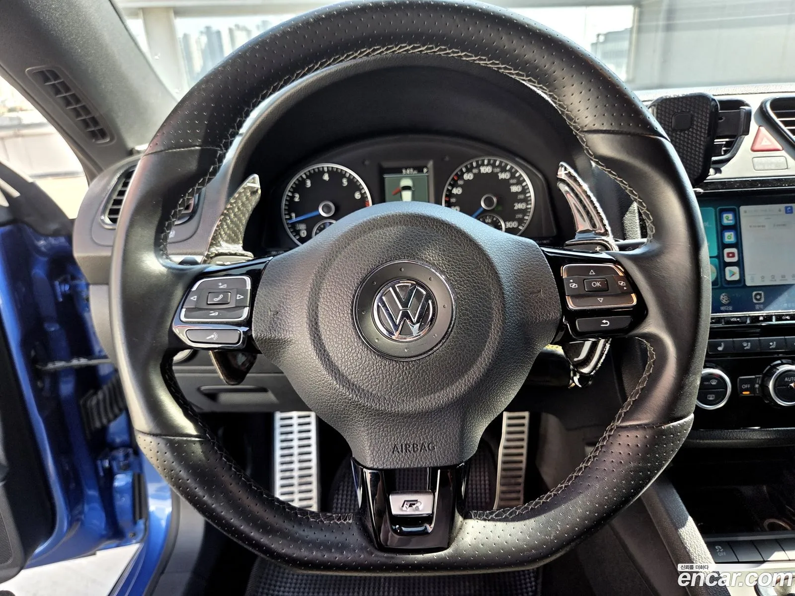Volkswagen Scirocco 2013 — 12
