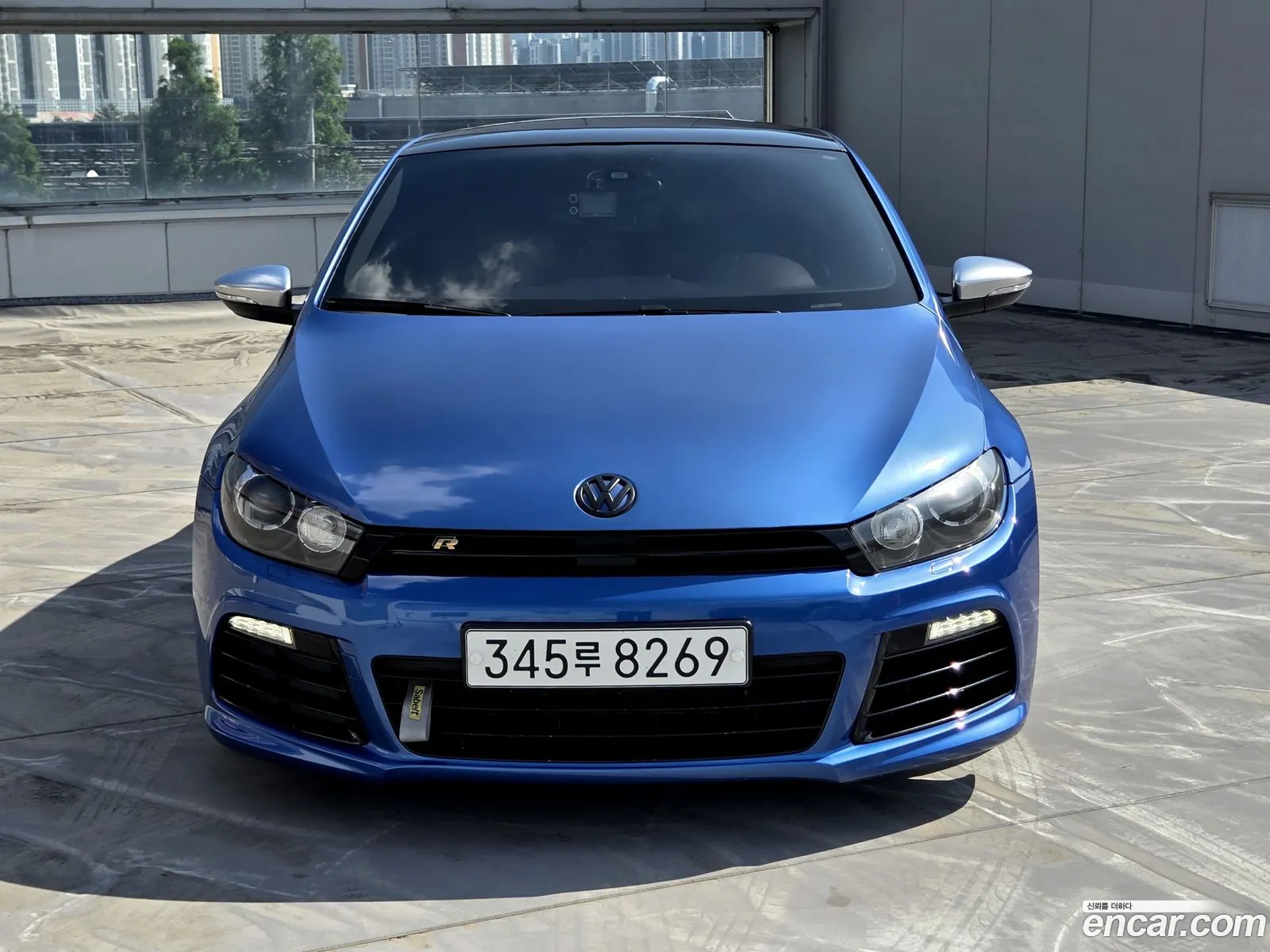 Volkswagen Scirocco 2013 — 6