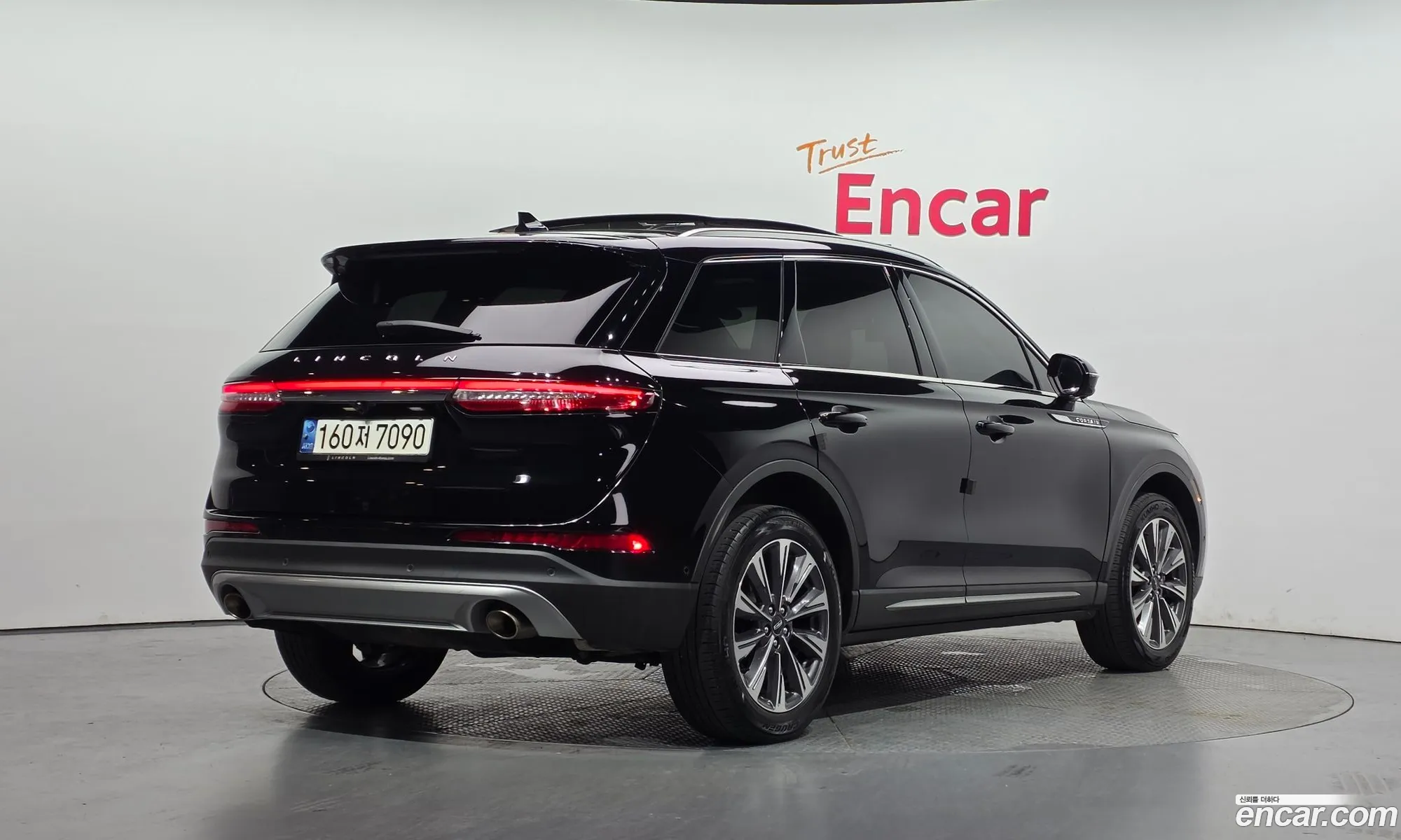 Lincoln Corsair 2021 5LMCJ2D99MUL18463 — 8