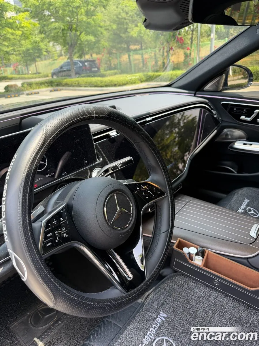 Mercedes-Benz E-Class W214 2024 — 14