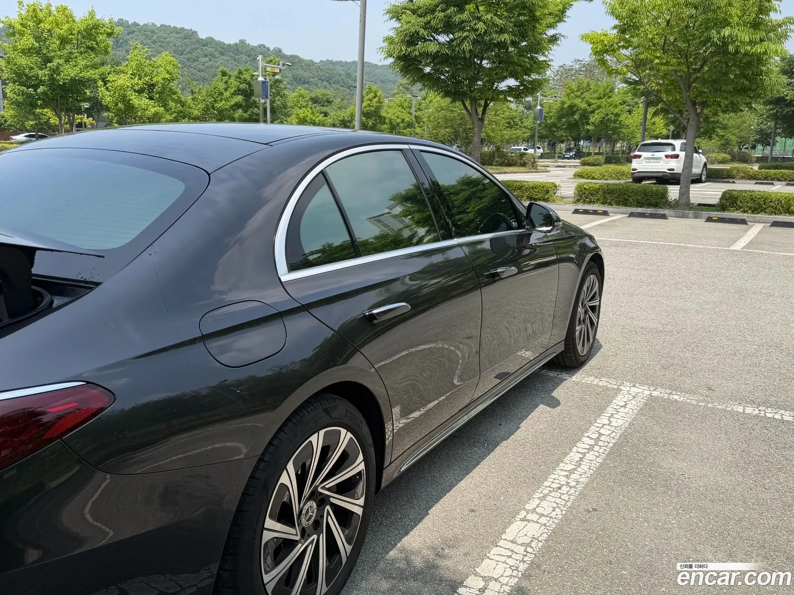 Mercedes-Benz E-Class W214 2024 — 7