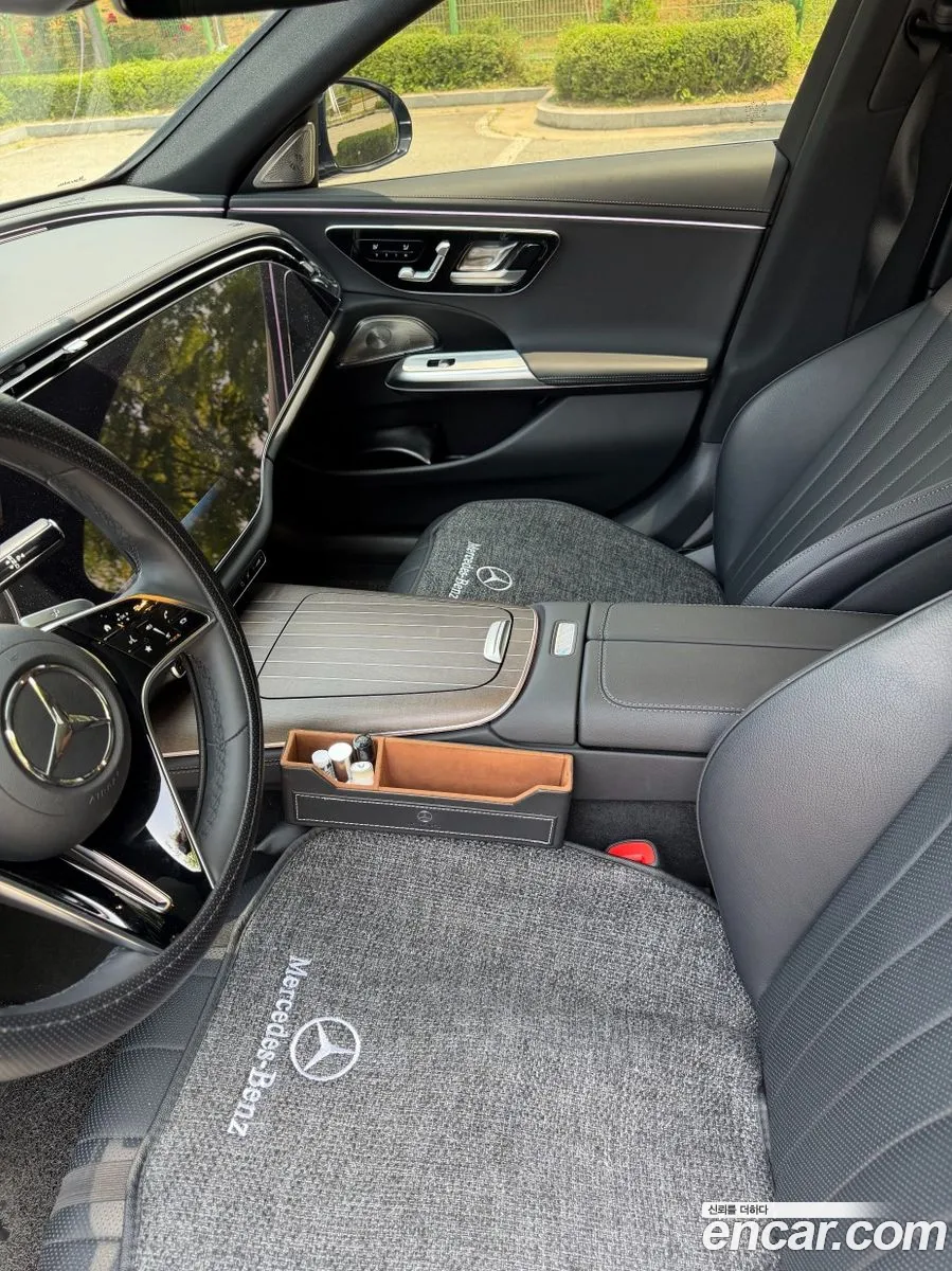 Mercedes-Benz E-Class W214 2024 — 5