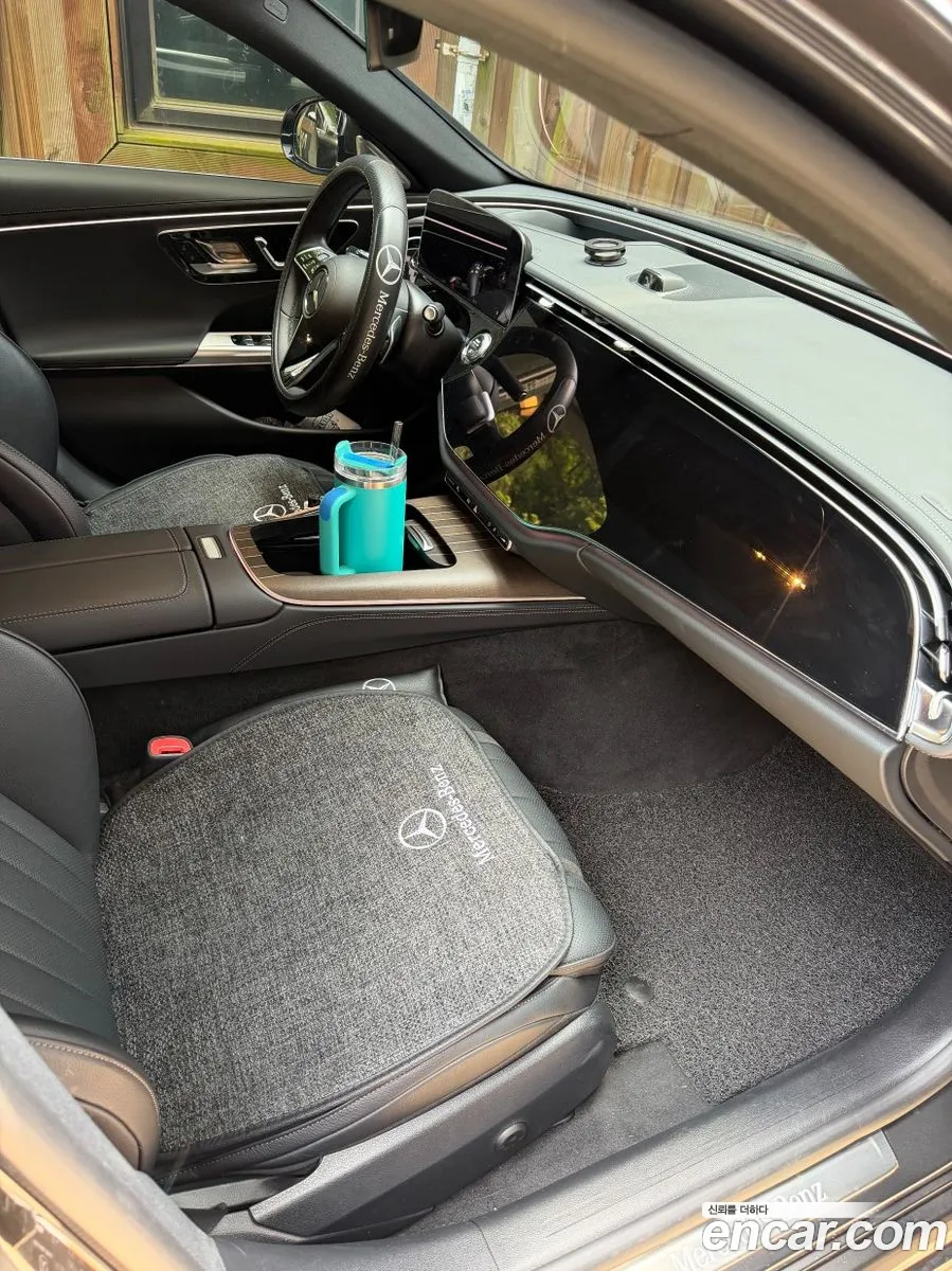 Mercedes-Benz E-Class W214 2024 — 6