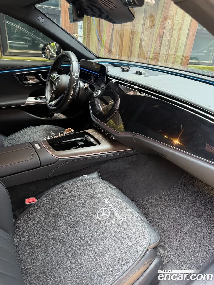 Mercedes-Benz E-Class W214 2024 — 10