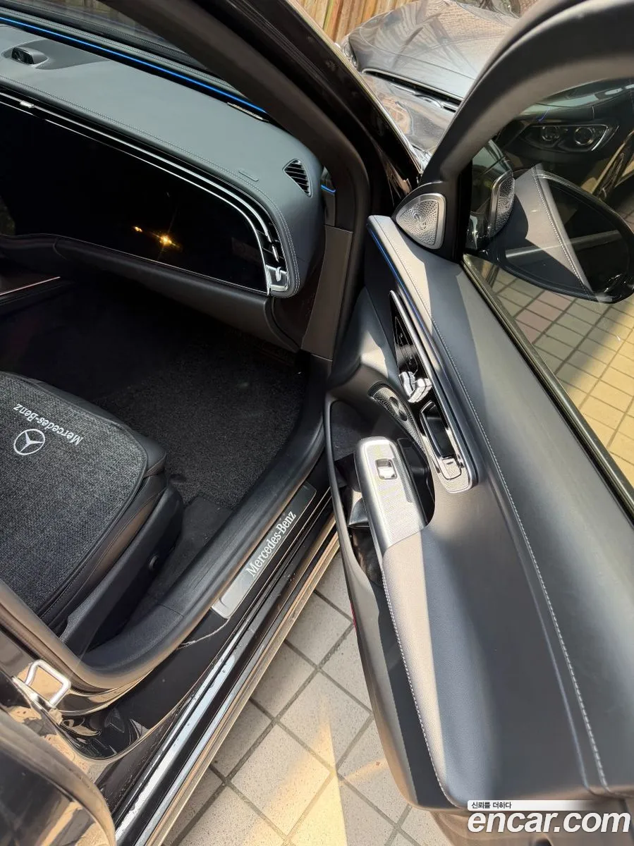 Mercedes-Benz E-Class W214 2024 — 12