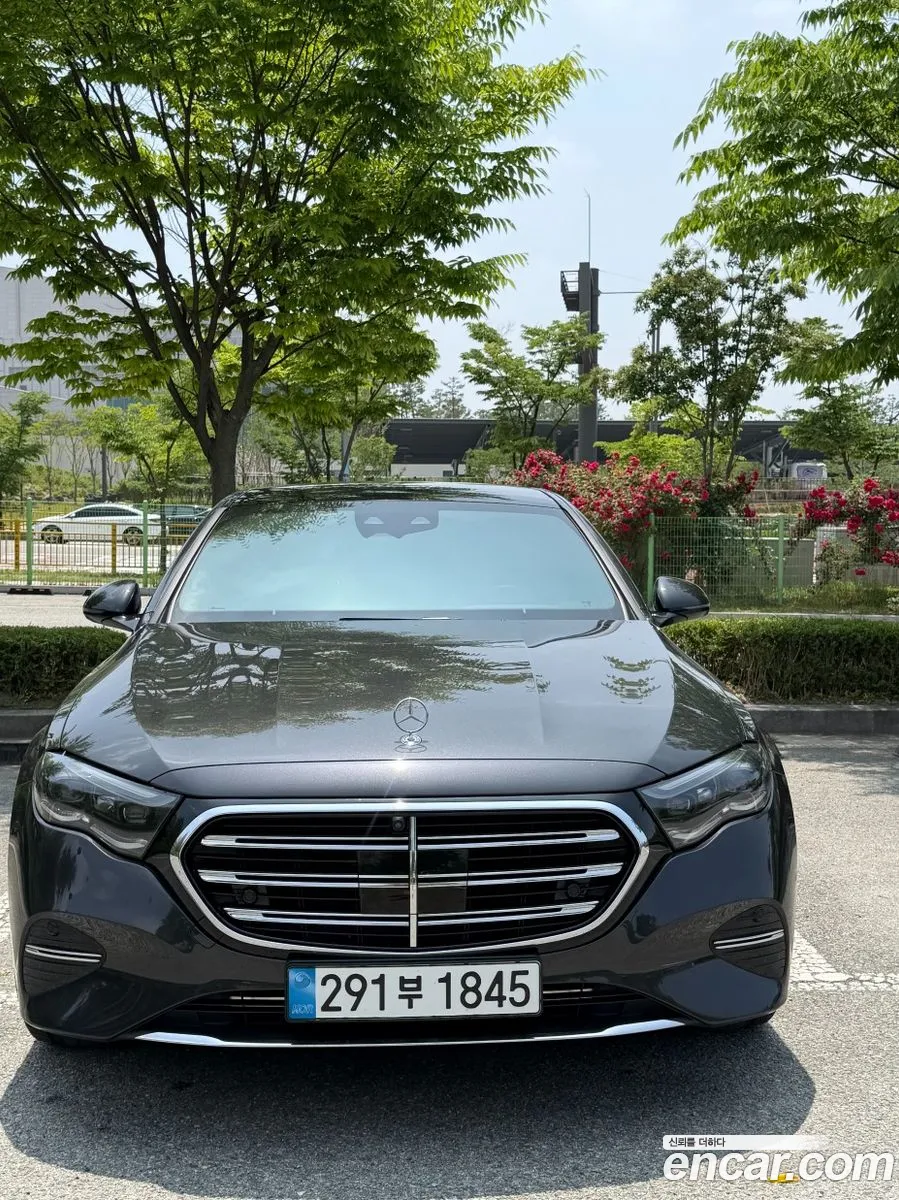 Mercedes-Benz E-Class W214 2024 — 4