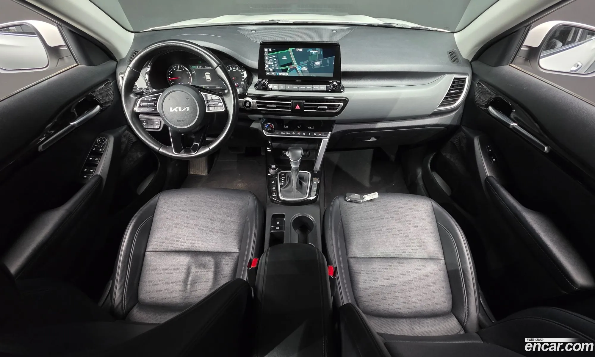 Kia Seltos 2022 — 2
