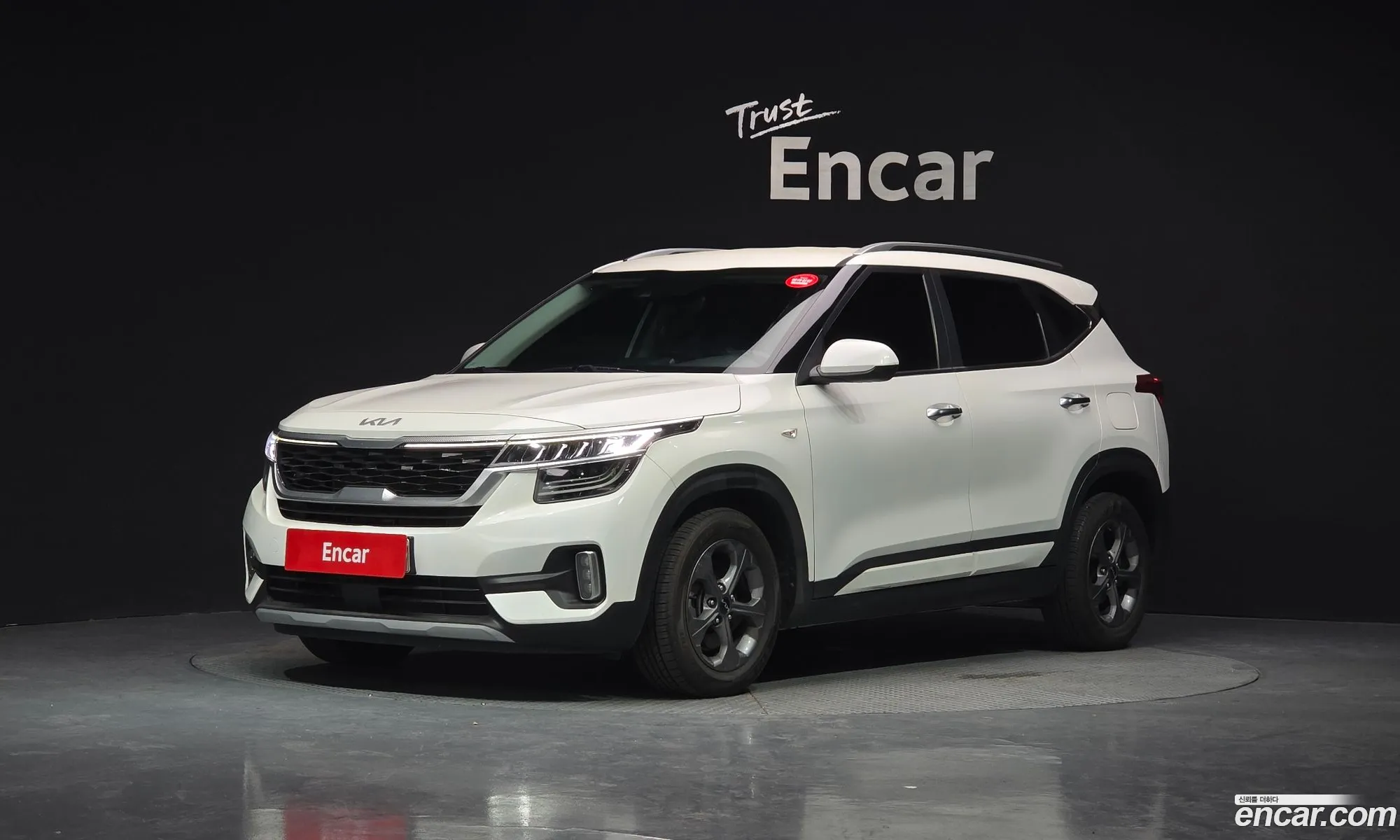 Kia Seltos 2022 — 3
