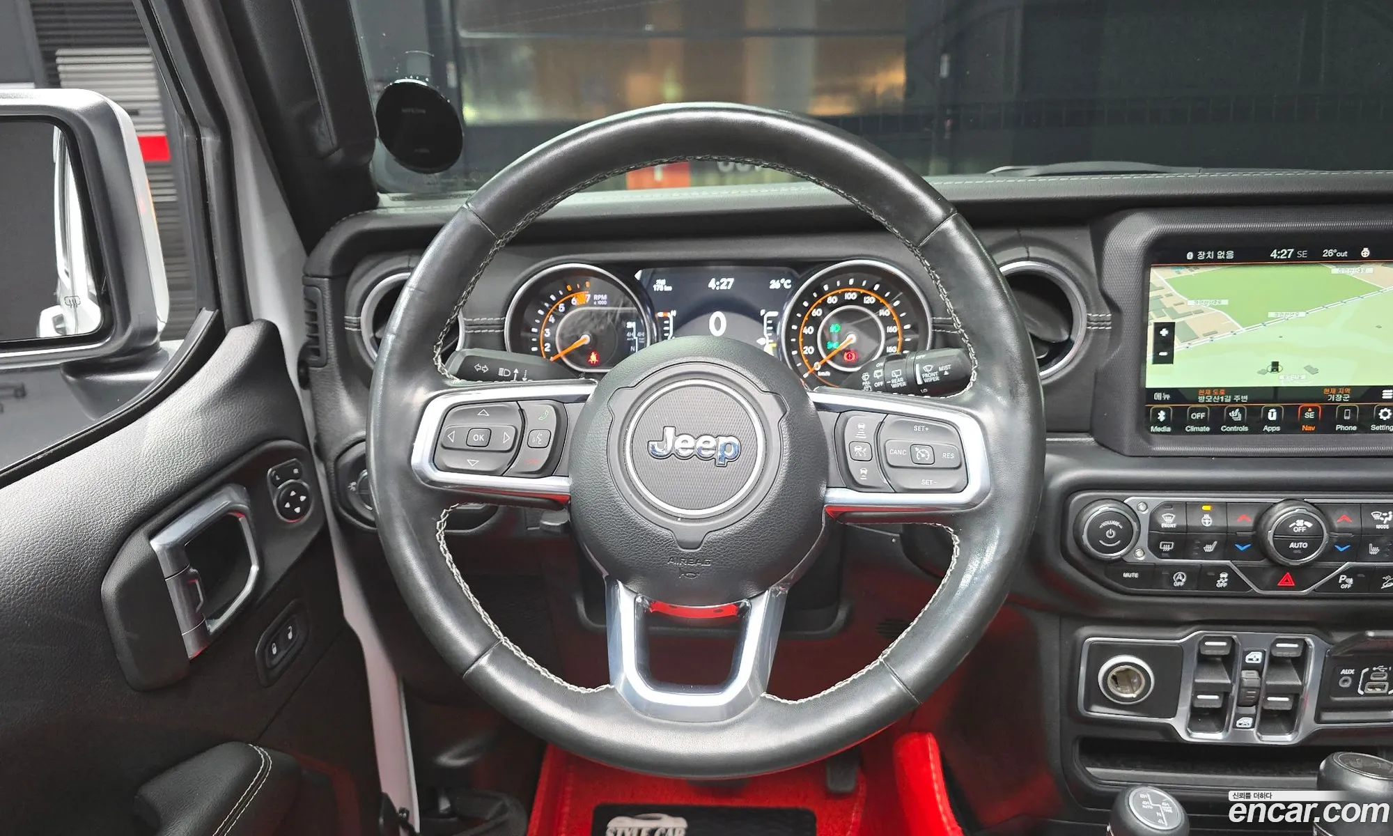 Jeep Wrangler 2020 — 12