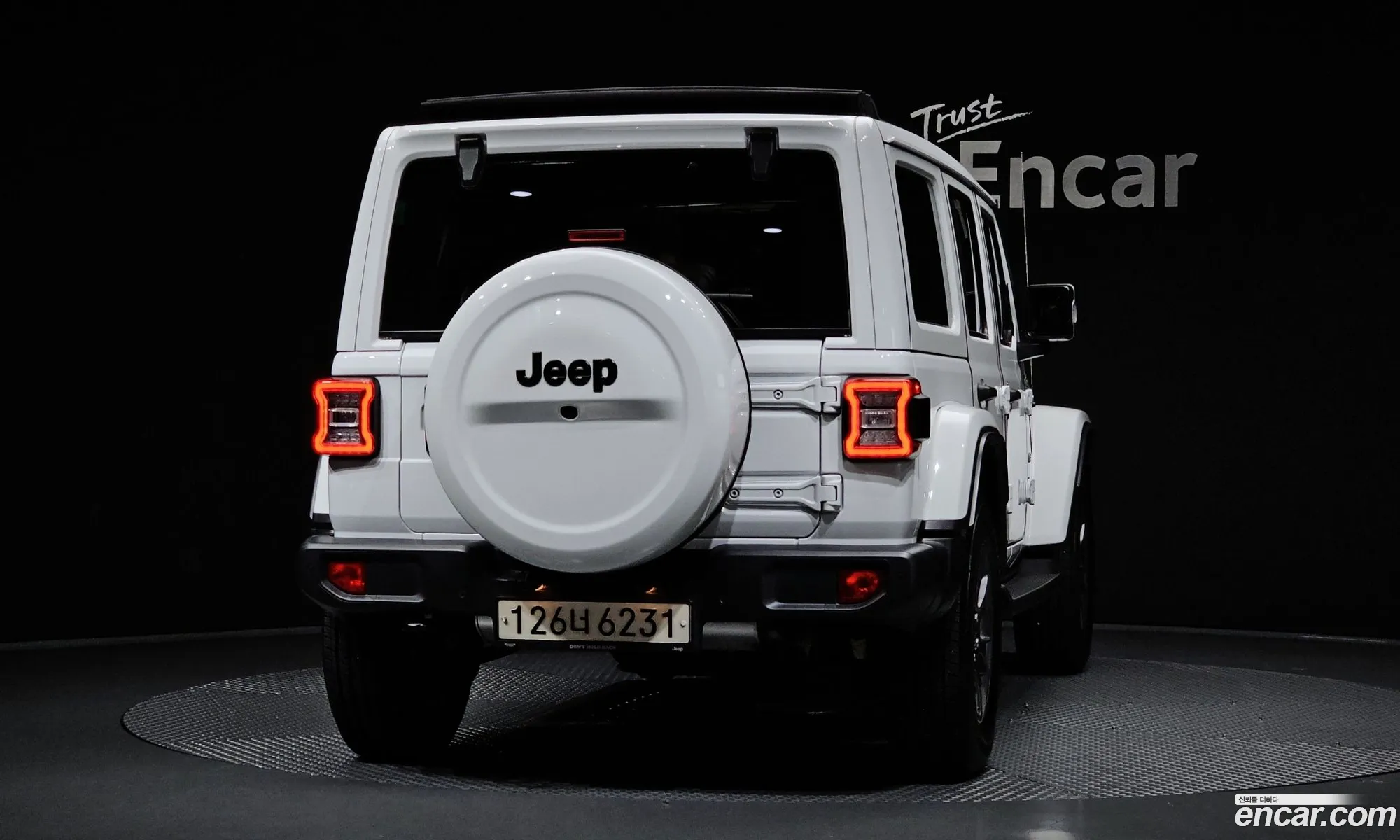 Jeep Wrangler 2020 — 2