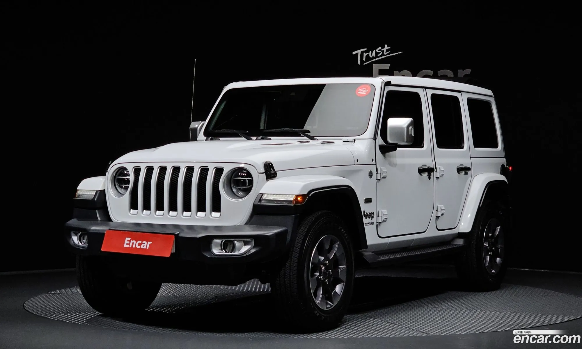 Jeep Wrangler 2020 — 24