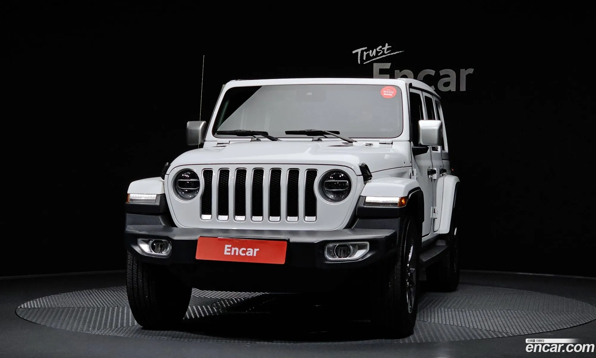 Jeep Wrangler 2020 — 22